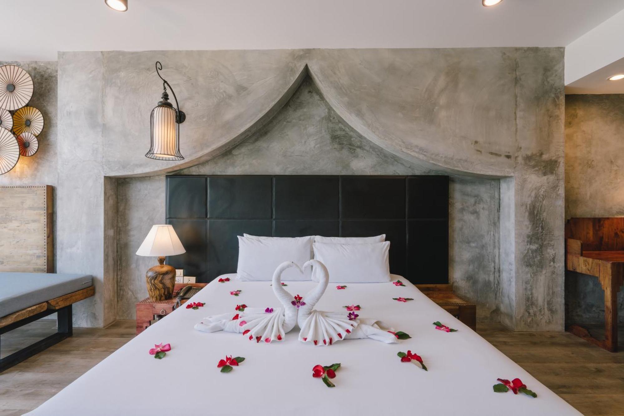 Patong Signature Boutique Hotel Ruang foto